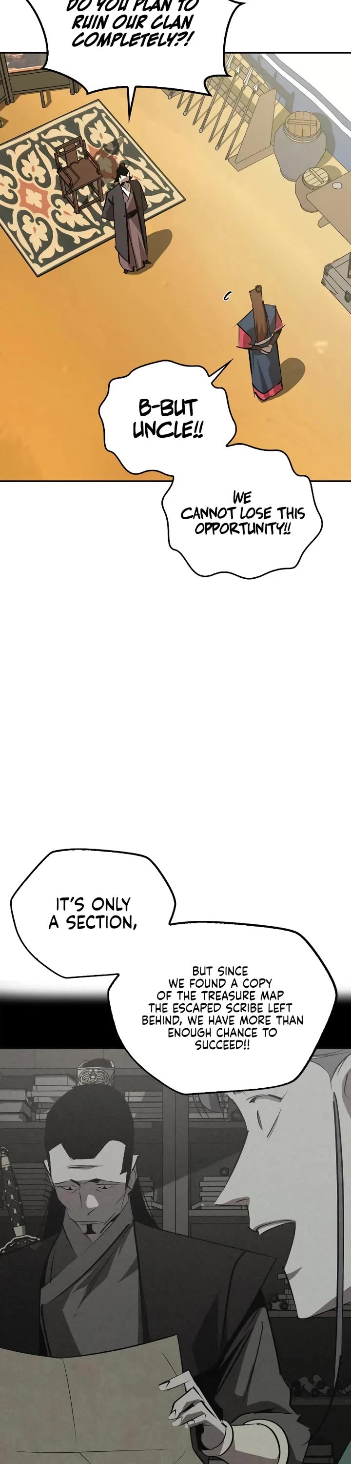 Wild West Murim Chapter 71 page 16 - Chapter 71