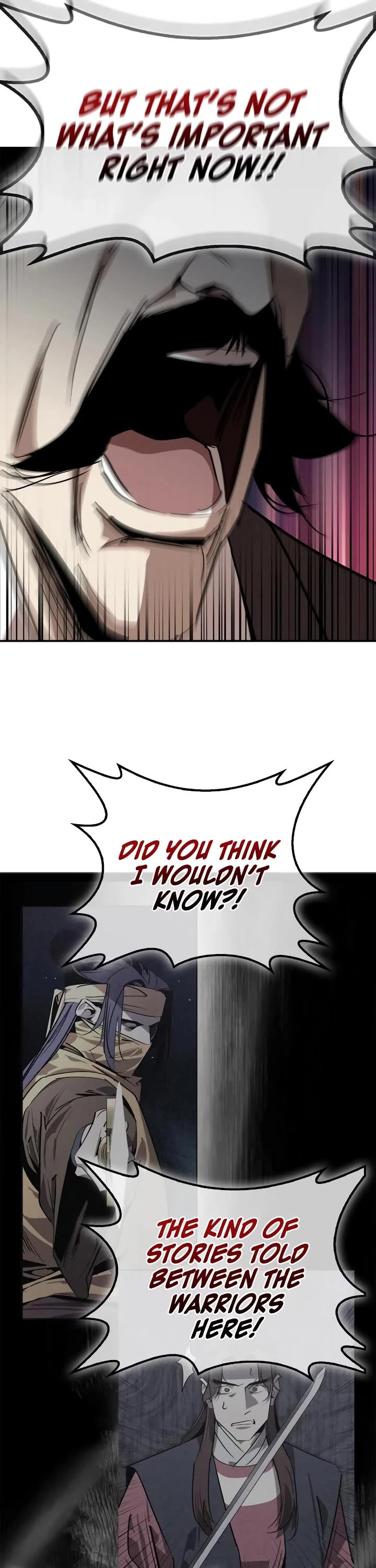 Wild West Murim Chapter 71 page 19 - Chapter 71