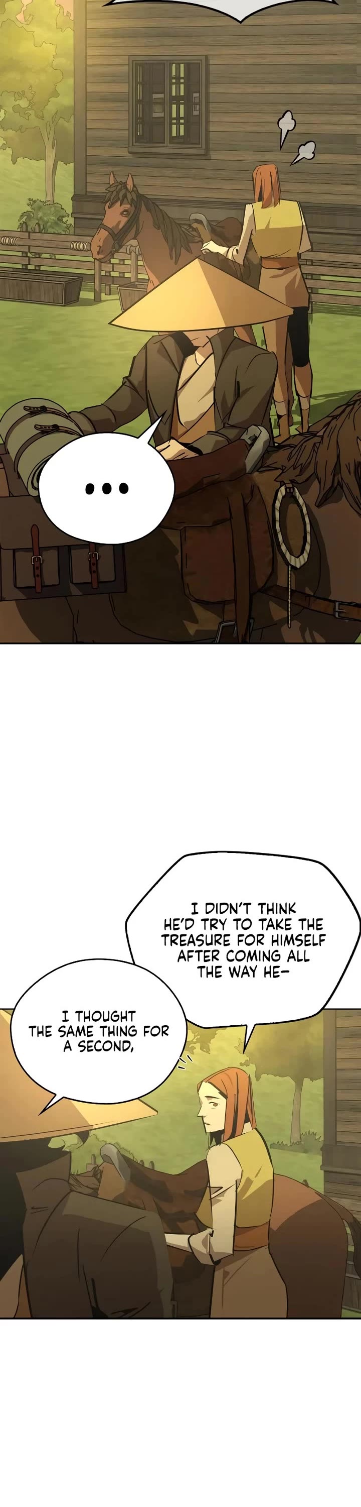 Wild West Murim Chapter 71 page 2 - Chapter 71