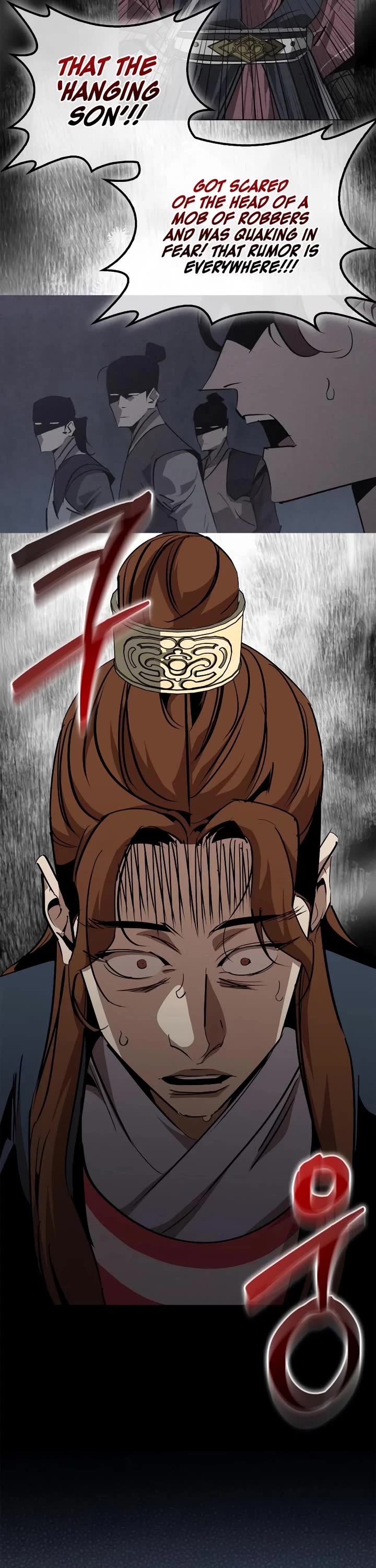 Wild West Murim Chapter 71 page 20 - Chapter 71