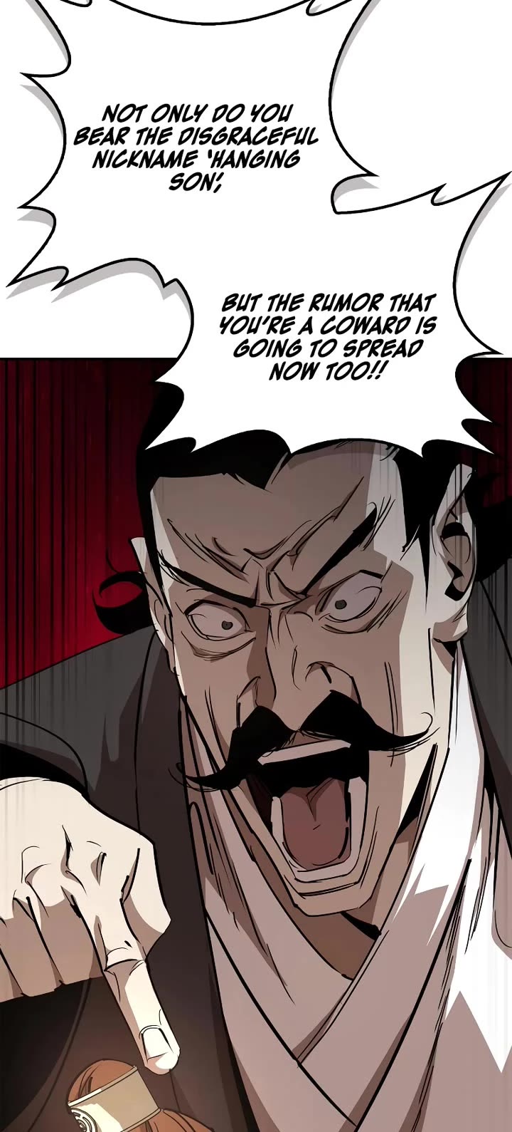 Wild West Murim Chapter 71 page 22 - Chapter 71