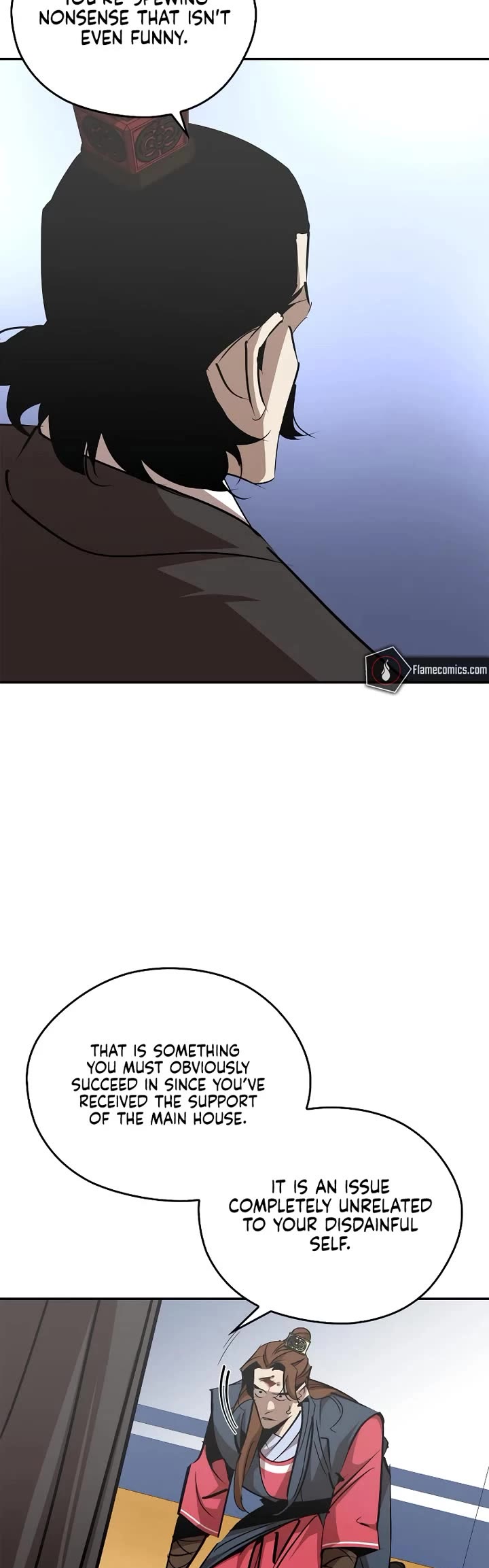 Wild West Murim Chapter 71 page 26 - Chapter 71
