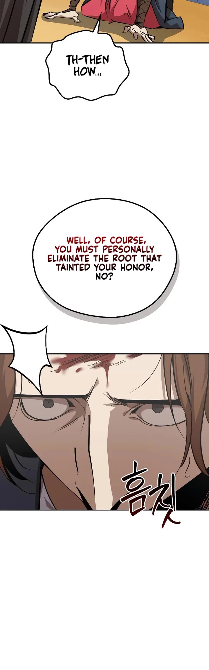Wild West Murim Chapter 71 page 27 - Chapter 71