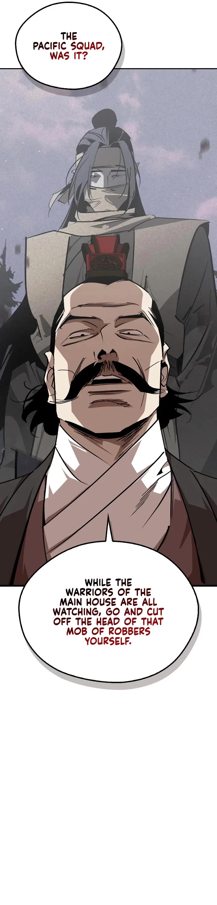 Wild West Murim Chapter 71 page 28 - Chapter 71