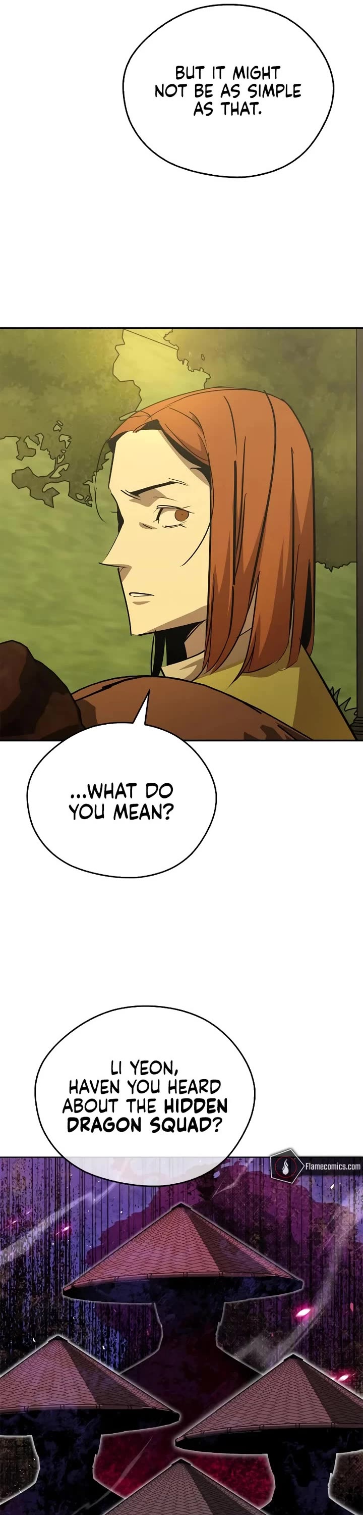 Wild West Murim Chapter 71 page 3 - Chapter 71
