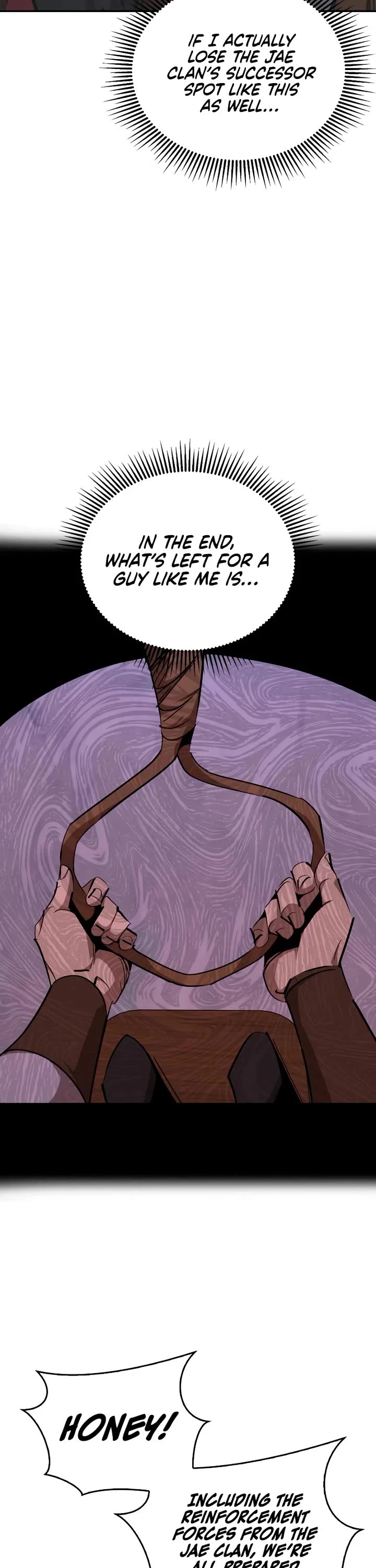 Wild West Murim Chapter 71 page 33 - Chapter 71