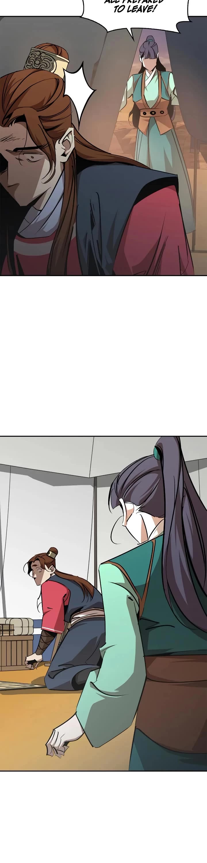 Wild West Murim Chapter 71 page 34 - Chapter 71