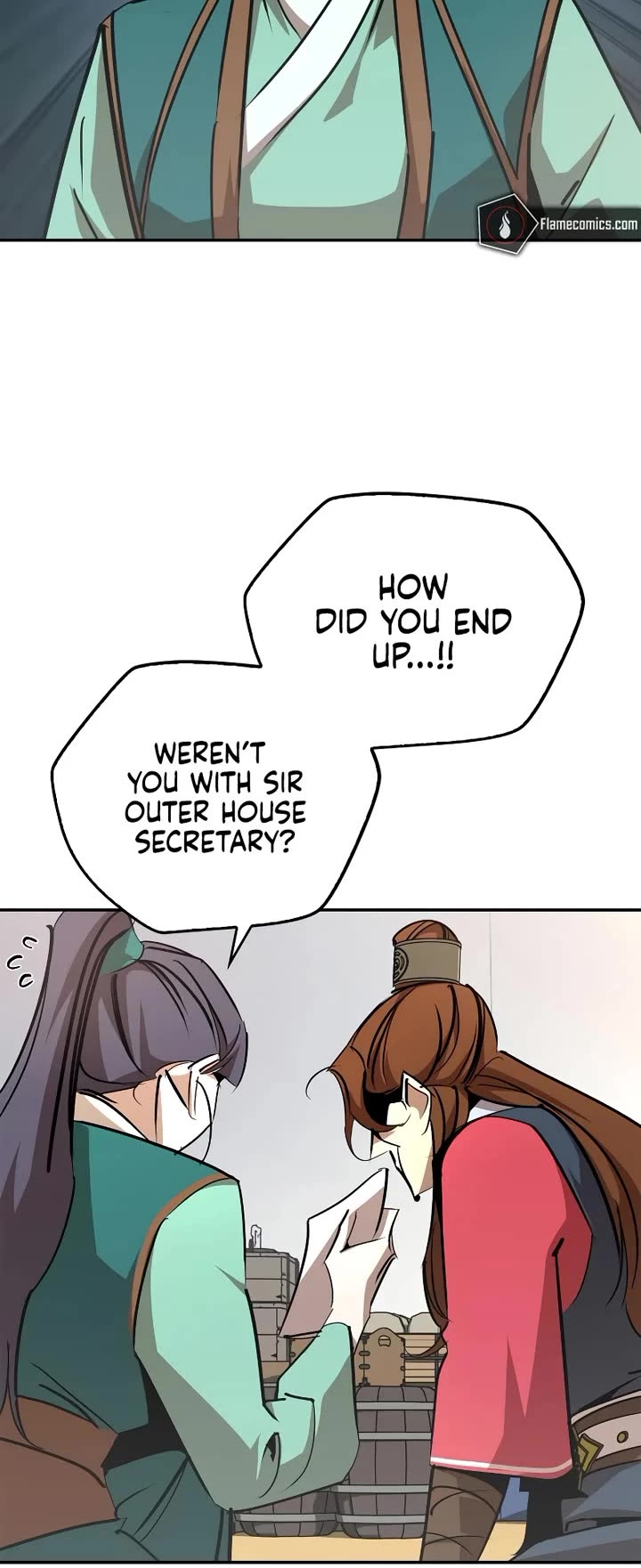 Wild West Murim Chapter 71 page 36 - Chapter 71