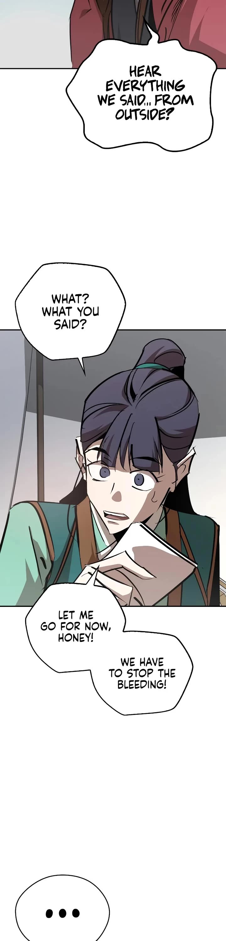 Wild West Murim Chapter 71 page 38 - Chapter 71