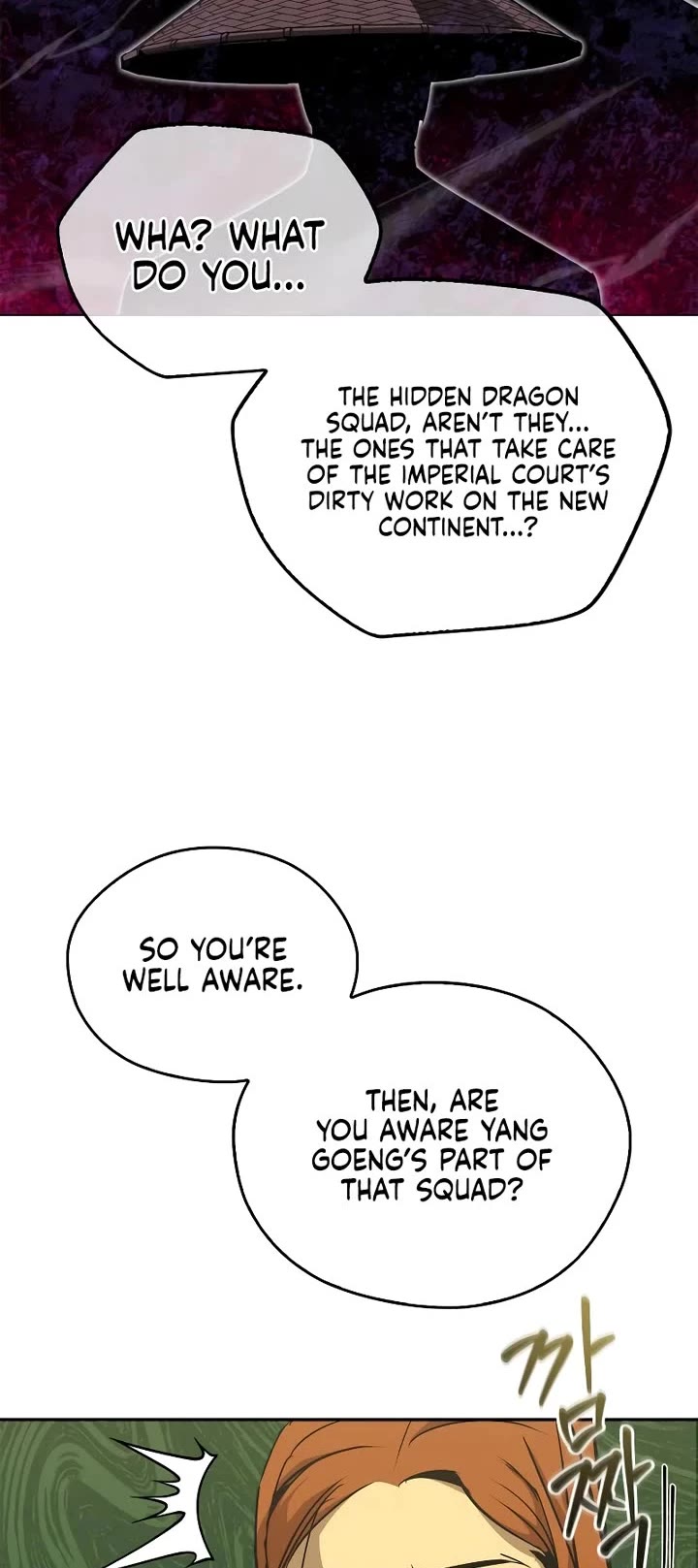 Wild West Murim Chapter 71 page 4 - Chapter 71