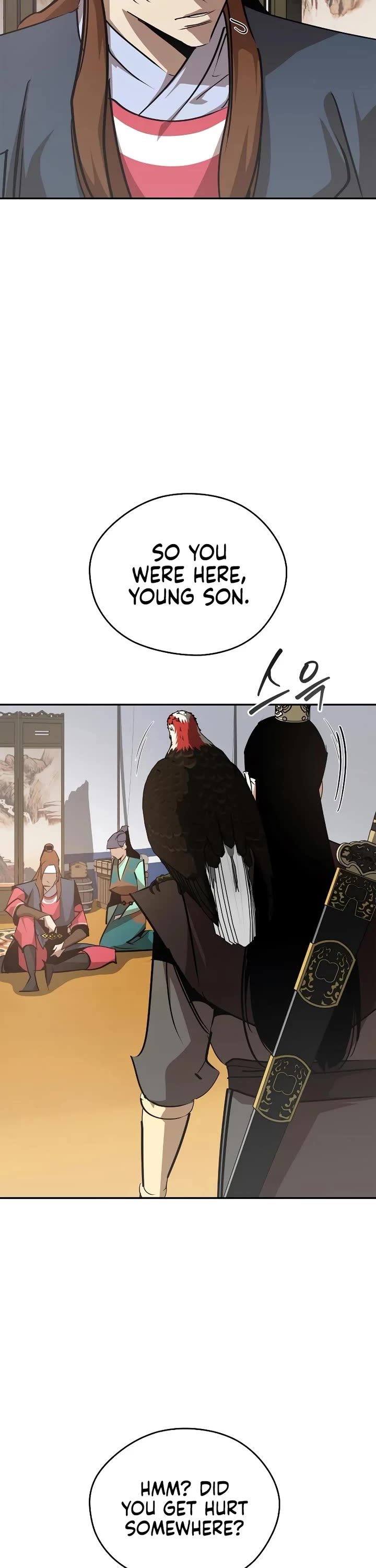 Wild West Murim Chapter 71 page 43 - Chapter 71