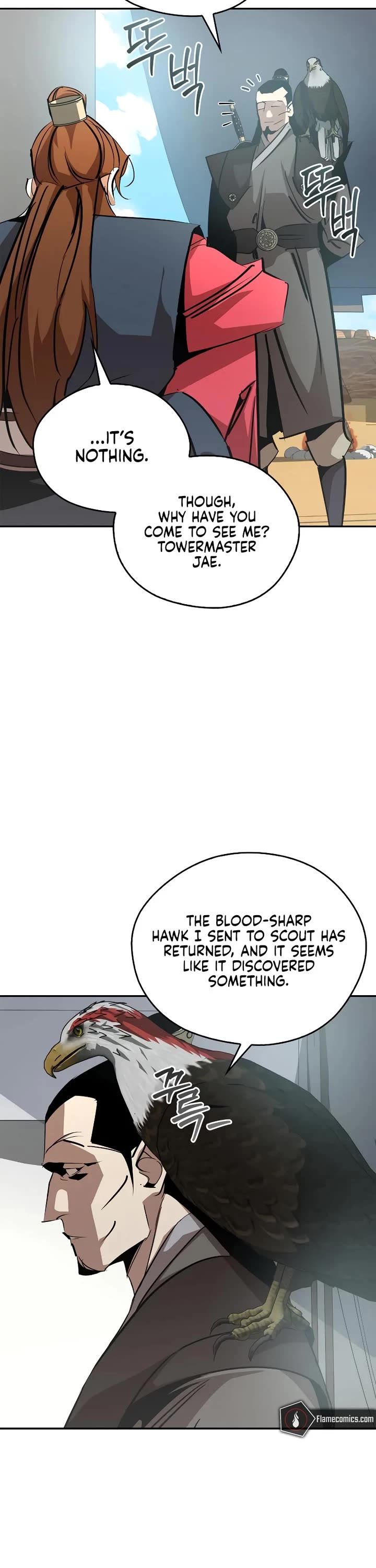 Wild West Murim Chapter 71 page 44 - Chapter 71