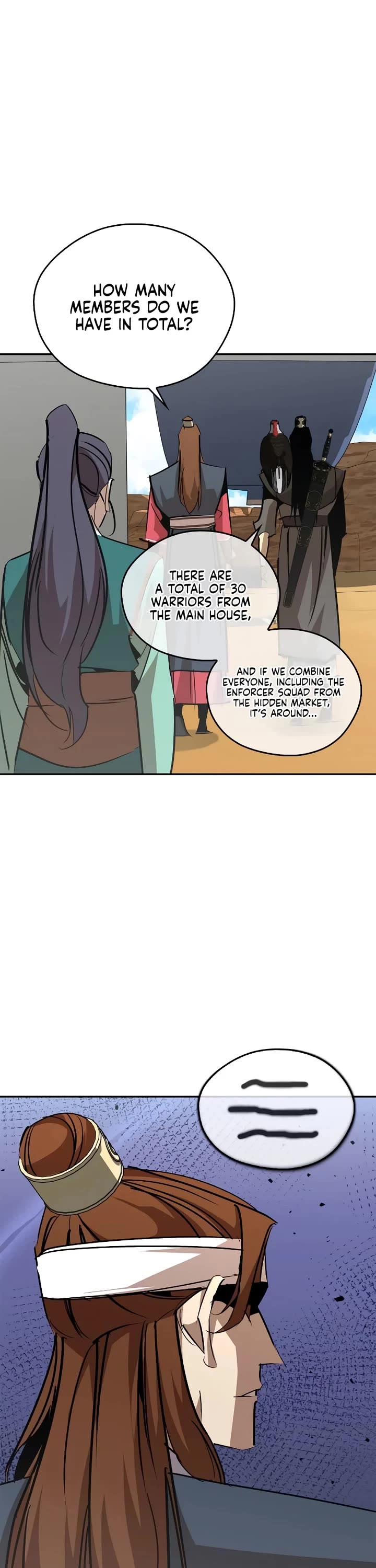Wild West Murim Chapter 71 page 47 - Chapter 71
