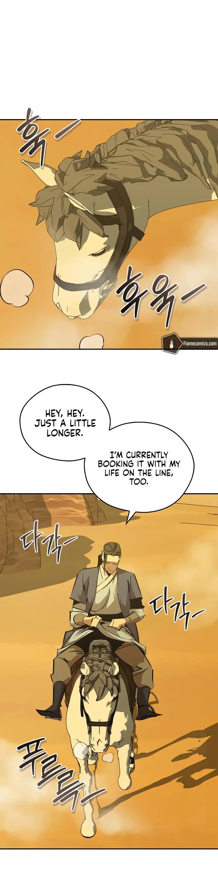 Wild West Murim Chapter 71 page 50 - Chapter 71