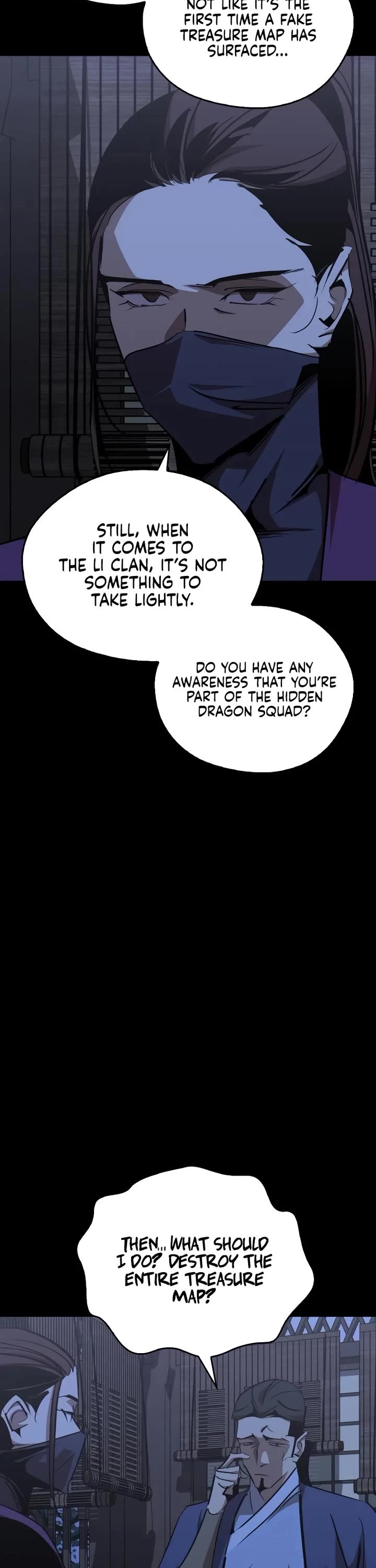 Wild West Murim Chapter 71 page 53 - Chapter 71