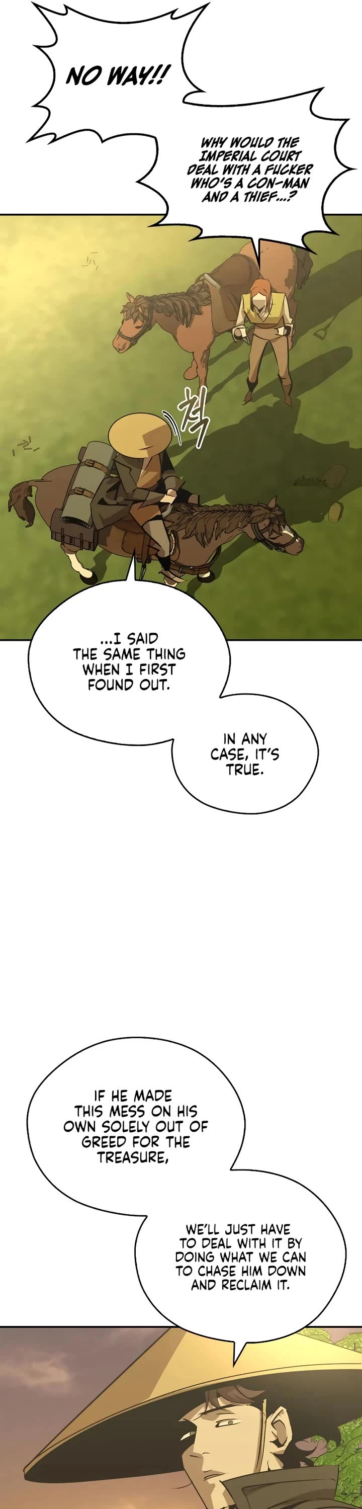Wild West Murim Chapter 71 page 6 - Chapter 71