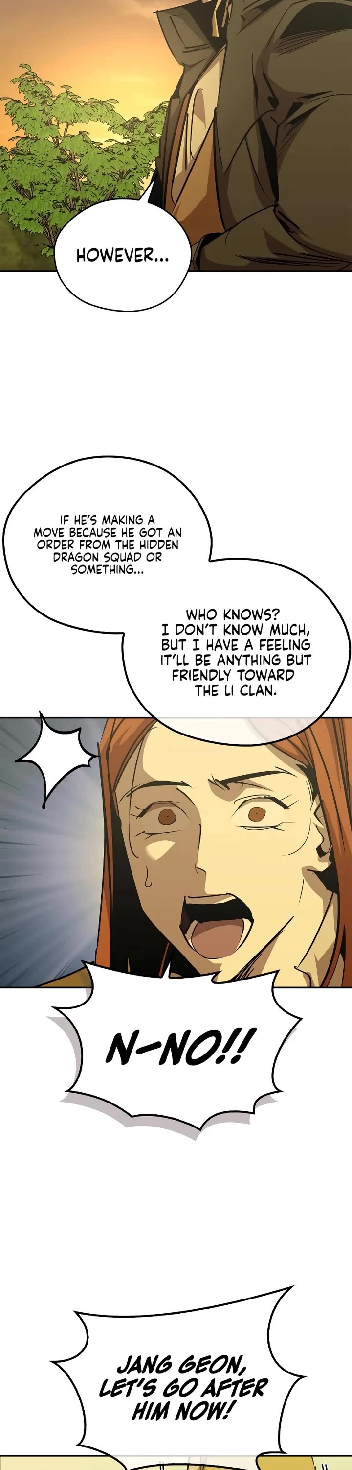 Wild West Murim Chapter 71 page 7 - Chapter 71