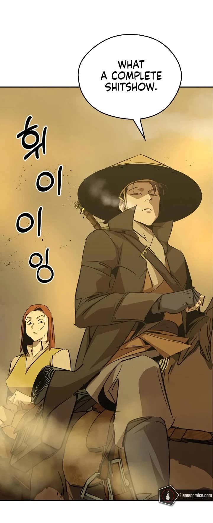 Wild West Murim Chapter 72 page 19 - Chapter 72