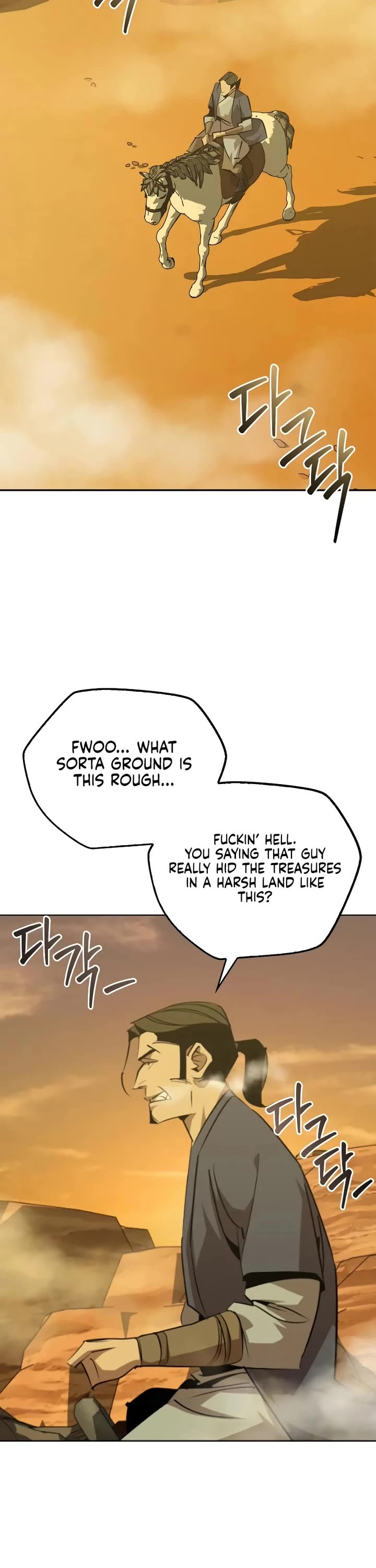 Wild West Murim Chapter 72 page 2 - Chapter 72