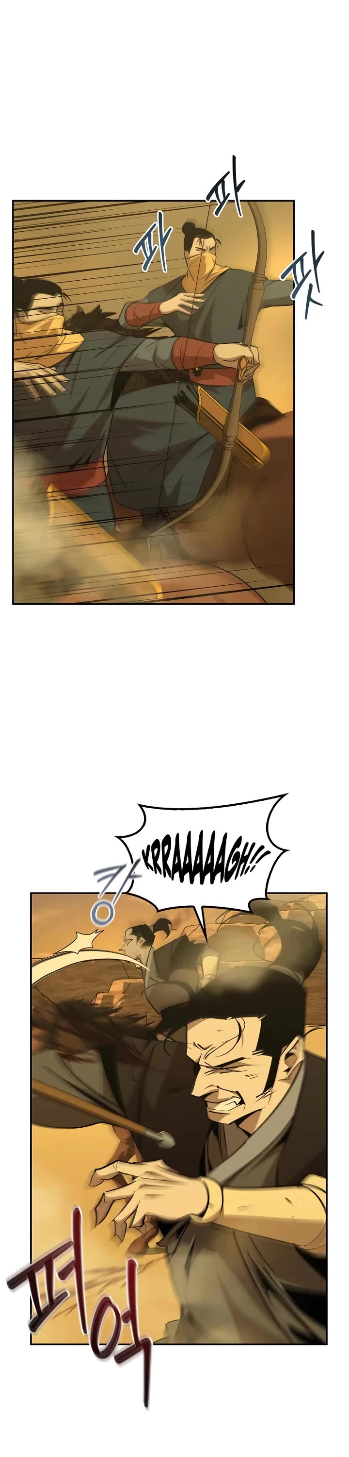 Wild West Murim Chapter 72 page 31 - Chapter 72