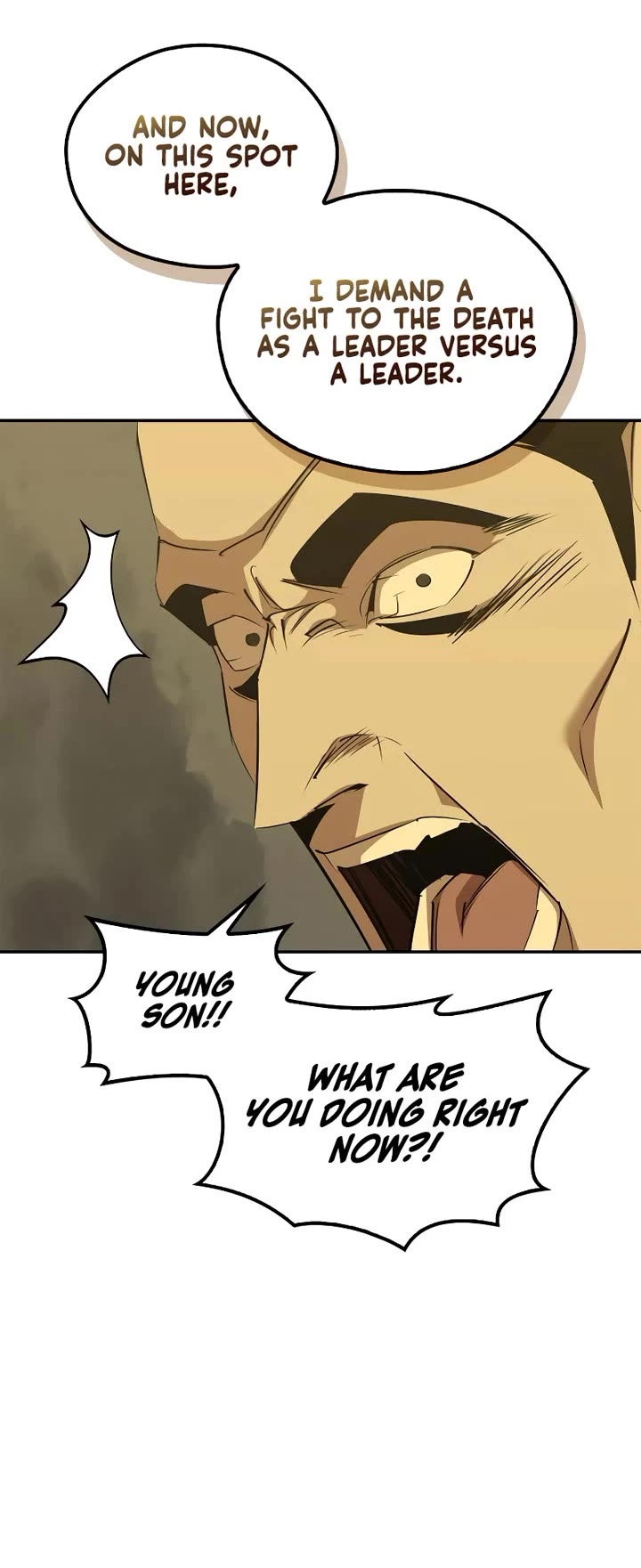 Wild West Murim Chapter 72 page 47 - Chapter 72