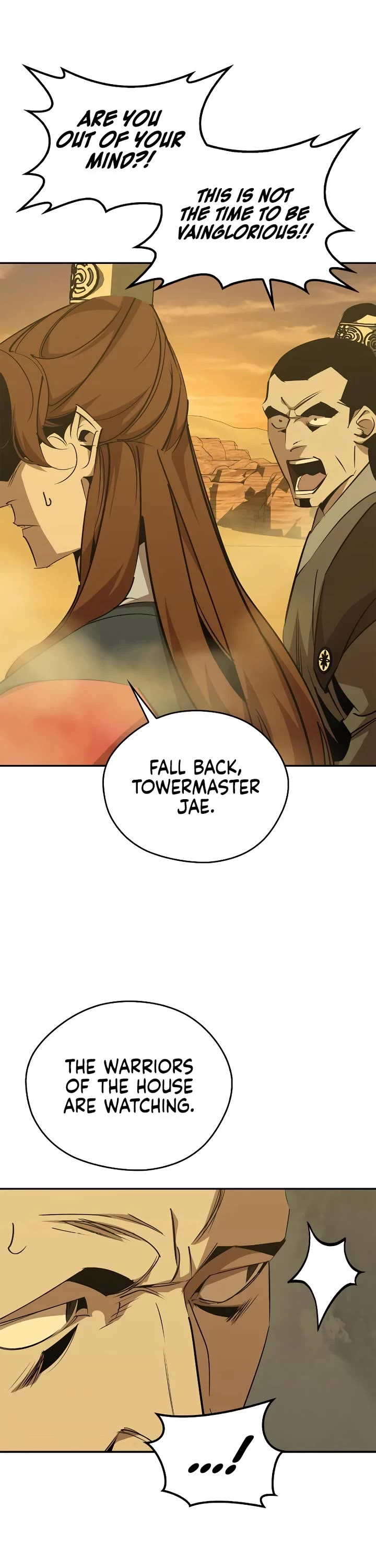 Wild West Murim Chapter 72 page 48 - Chapter 72