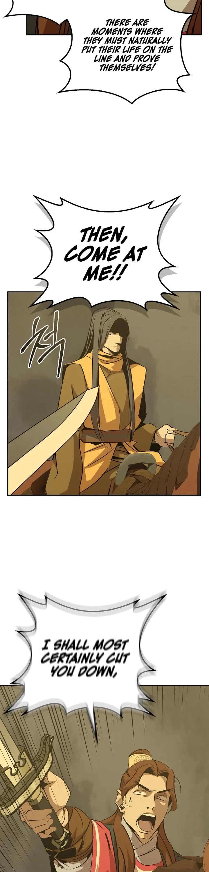Wild West Murim Chapter 72 page 54 - Chapter 72