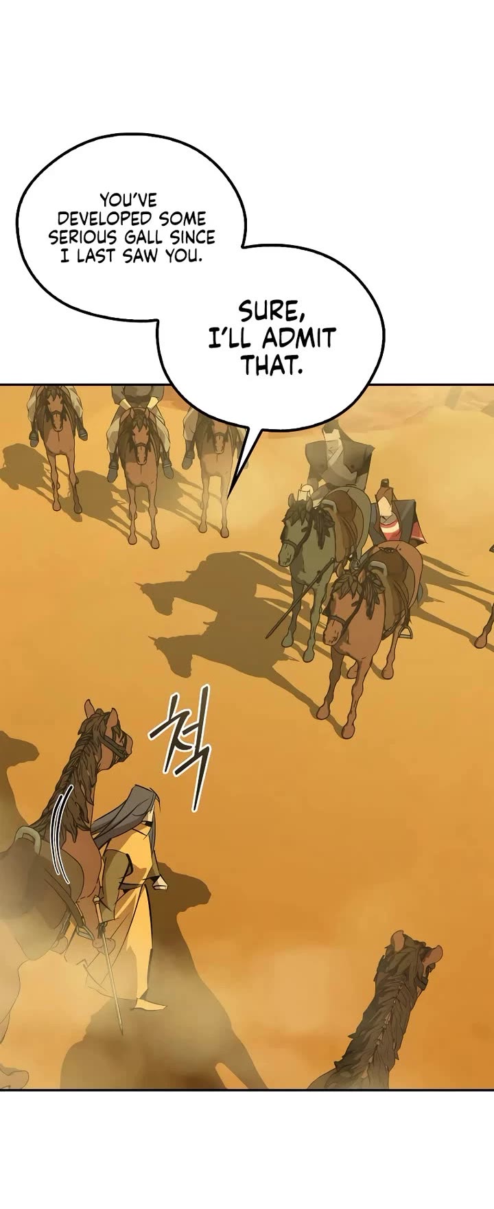 Wild West Murim Chapter 72 page 57 - Chapter 72