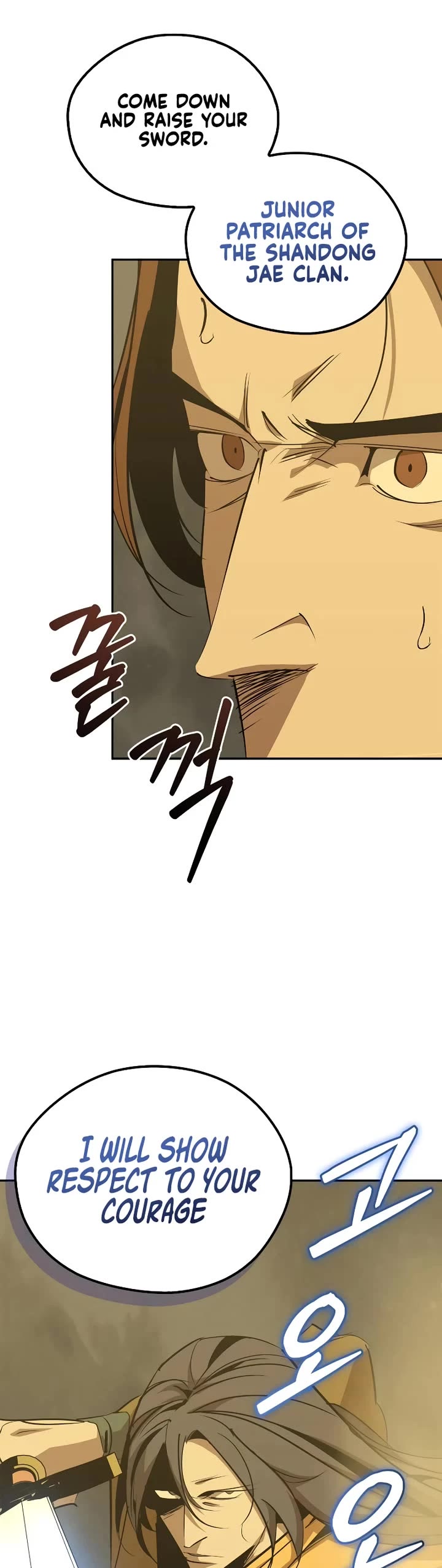 Wild West Murim Chapter 72 page 58 - Chapter 72