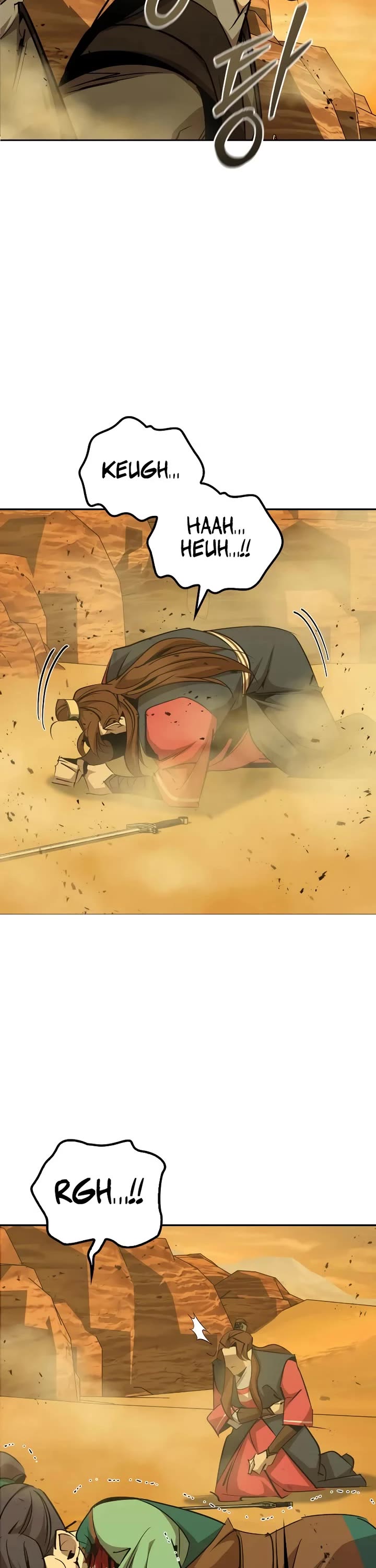 Wild West Murim Chapter 73 page 30 - Chapter 73