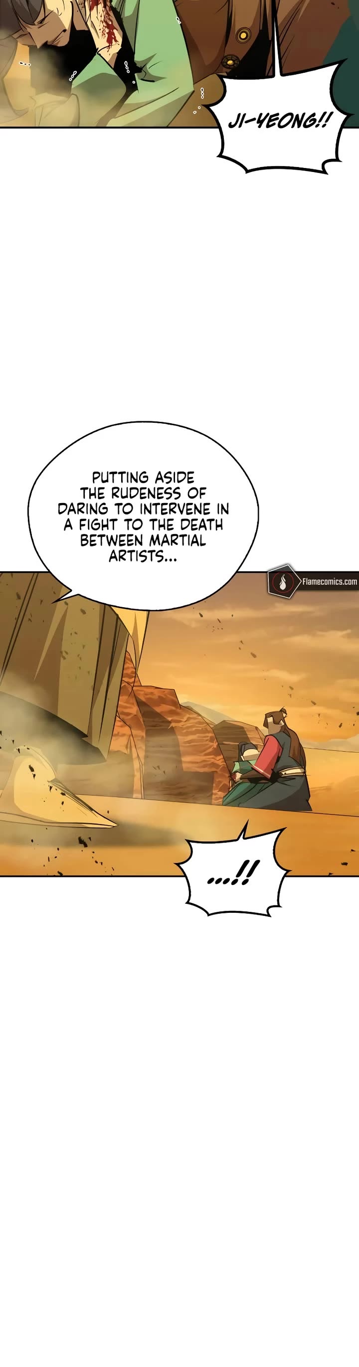 Wild West Murim Chapter 73 page 31 - Chapter 73