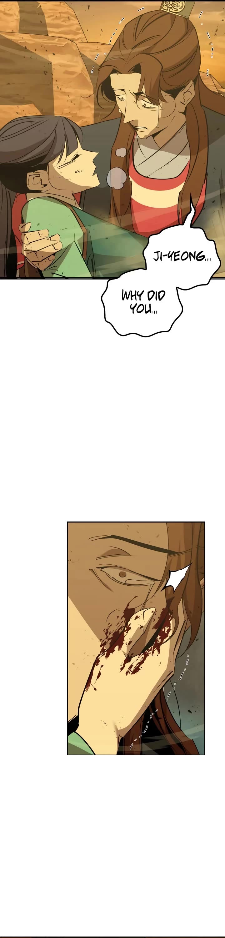 Wild West Murim Chapter 73 page 33 - Chapter 73