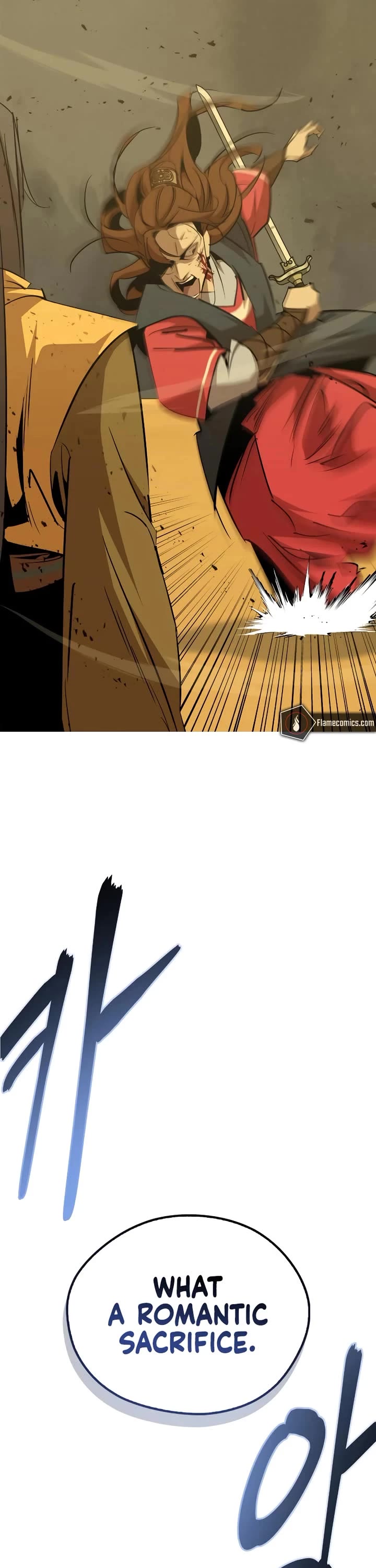 Wild West Murim Chapter 73 page 35 - Chapter 73