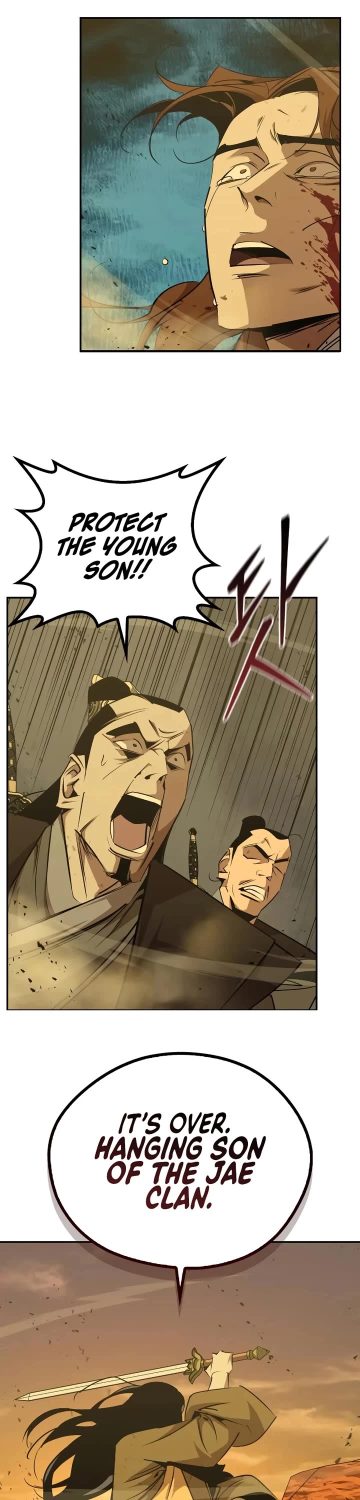 Wild West Murim Chapter 73 page 38 - Chapter 73