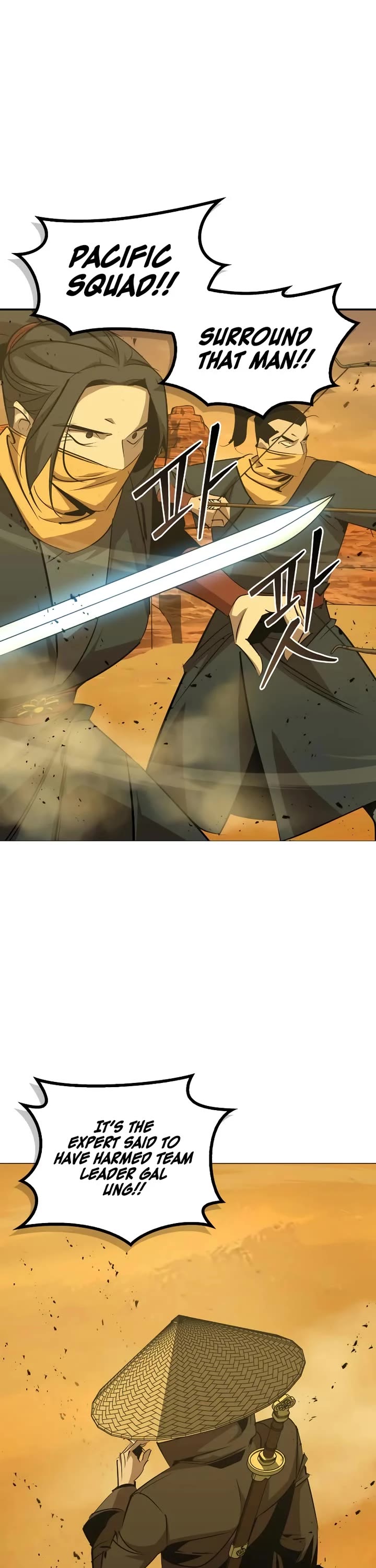 Wild West Murim Chapter 73 page 43 - Chapter 73