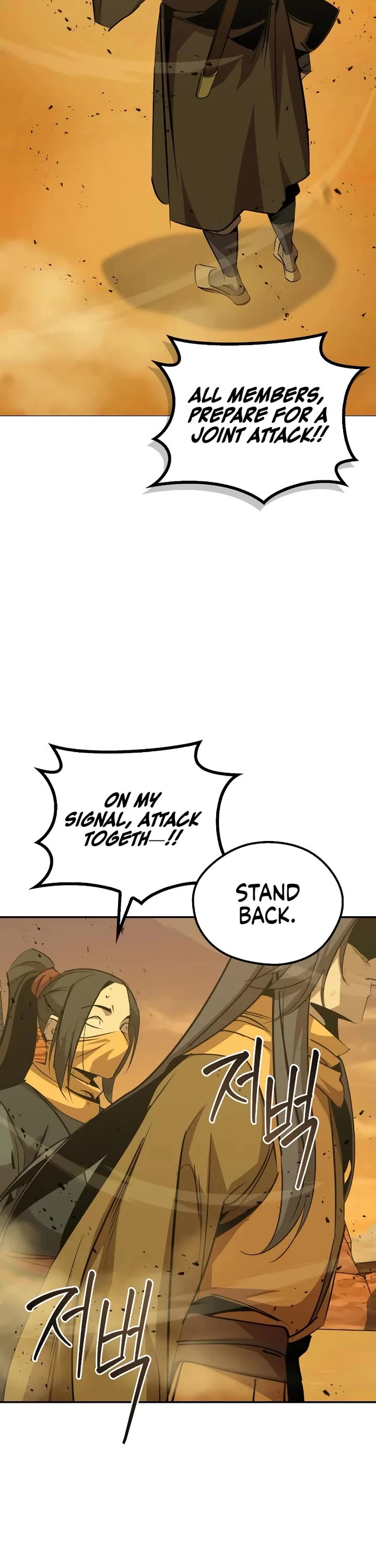 Wild West Murim Chapter 73 page 44 - Chapter 73