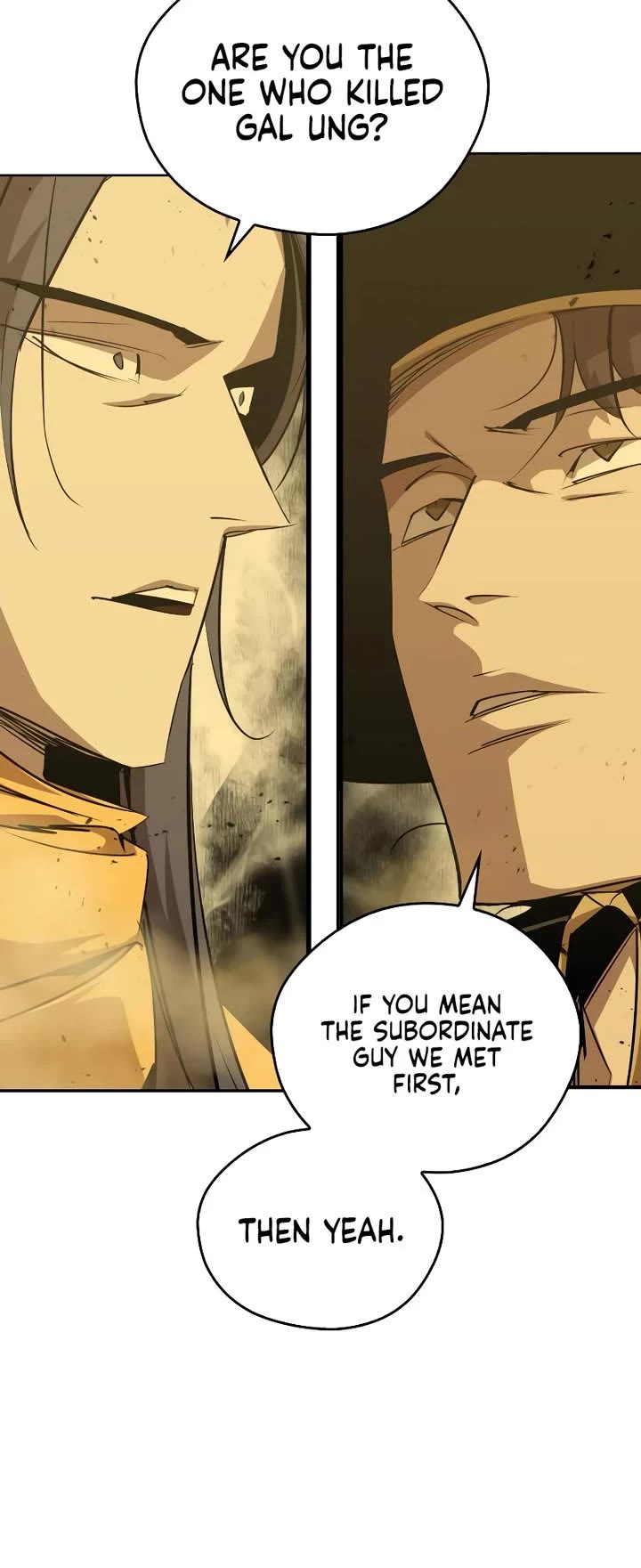 Wild West Murim Chapter 73 page 46 - Chapter 73