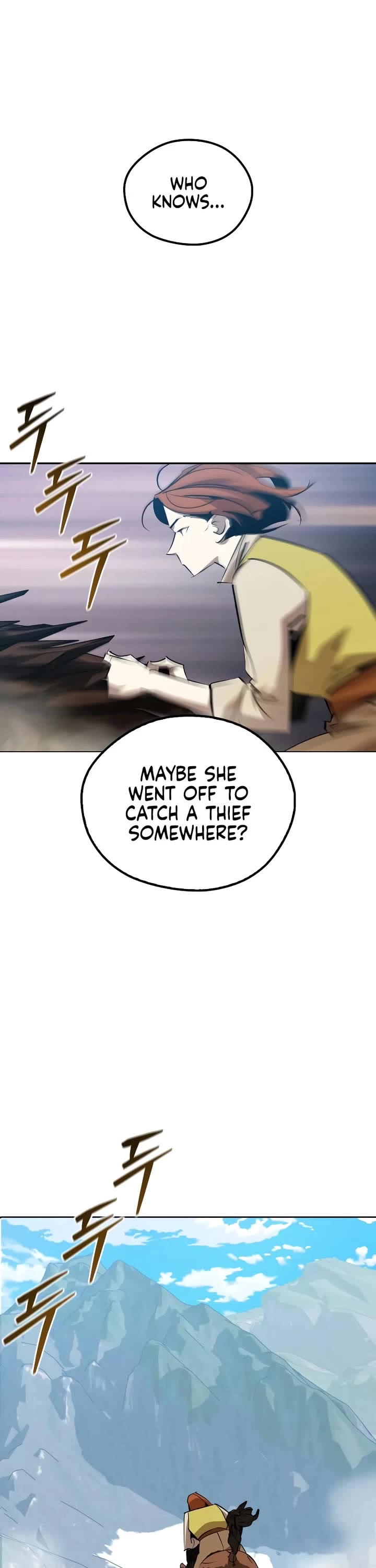 Wild West Murim Chapter 73 page 48 - Chapter 73