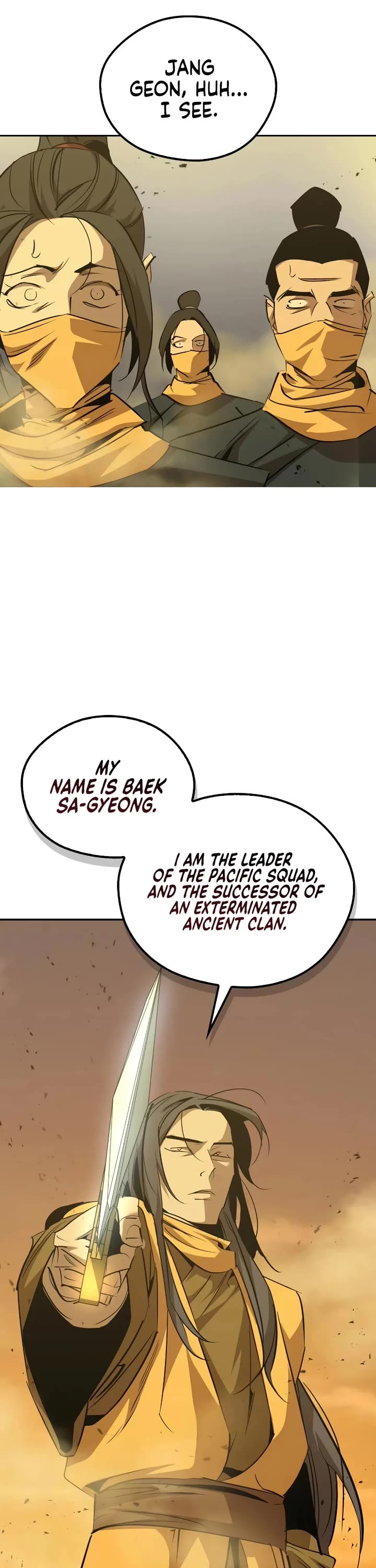 Wild West Murim Chapter 73 page 53 - Chapter 73