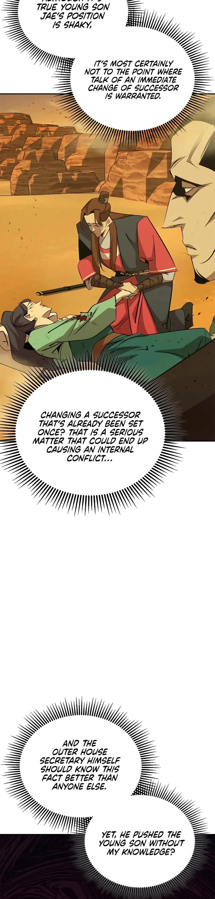Wild West Murim Chapter 74 page 13 - Chapter 74