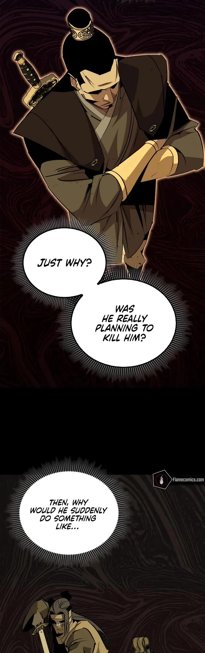 Wild West Murim Chapter 74 page 14 - Chapter 74