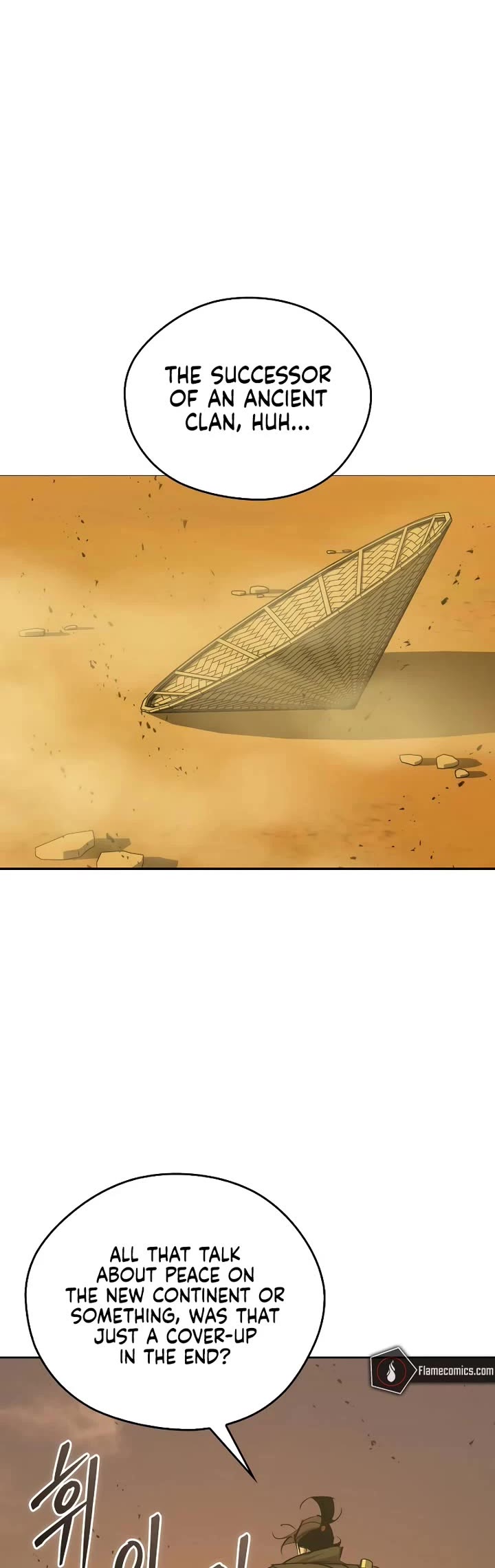 Wild West Murim Chapter 74 page 19 - Chapter 74