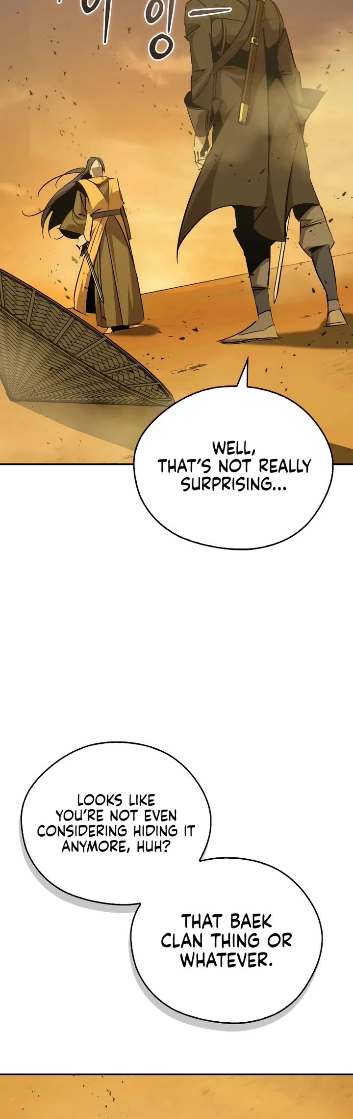 Wild West Murim Chapter 74 page 20 - Chapter 74