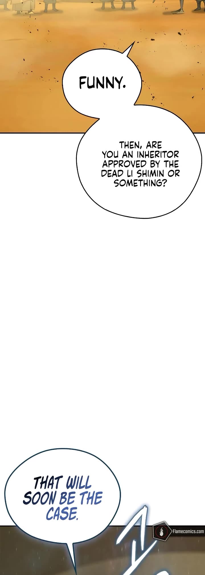 Wild West Murim Chapter 74 page 24 - Chapter 74