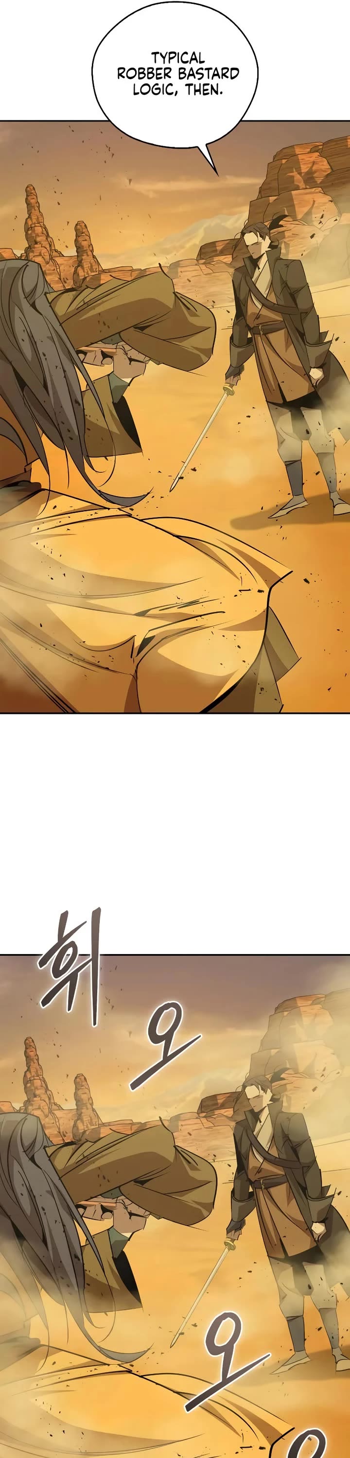 Wild West Murim Chapter 74 page 26 - Chapter 74