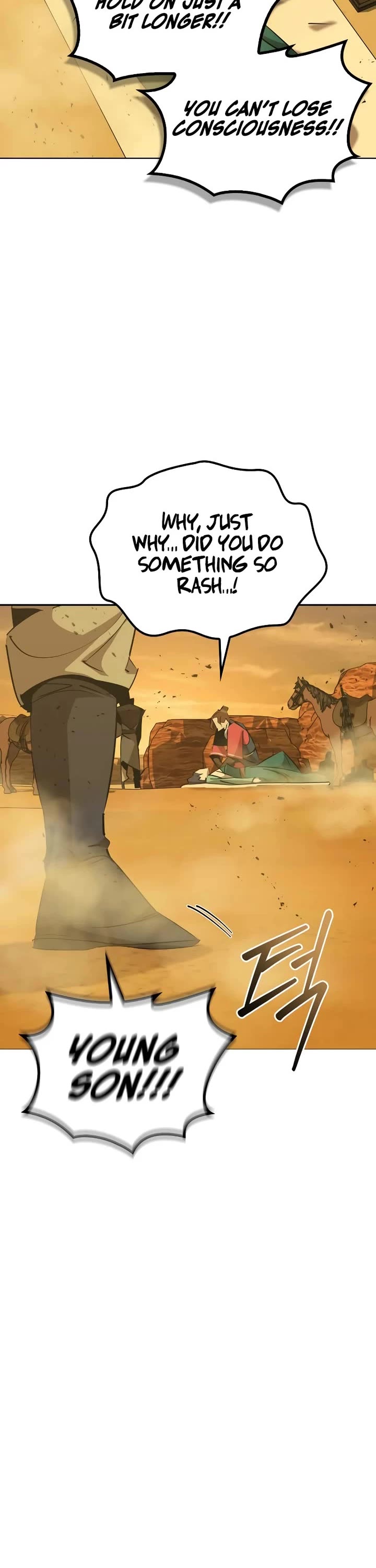 Wild West Murim Chapter 74 page 3 - Chapter 74