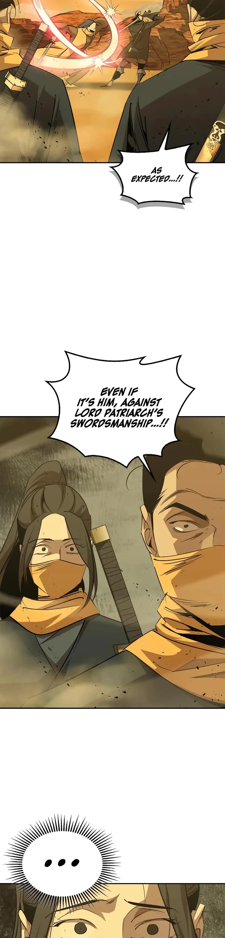 Wild West Murim Chapter 74 page 37 - Chapter 74