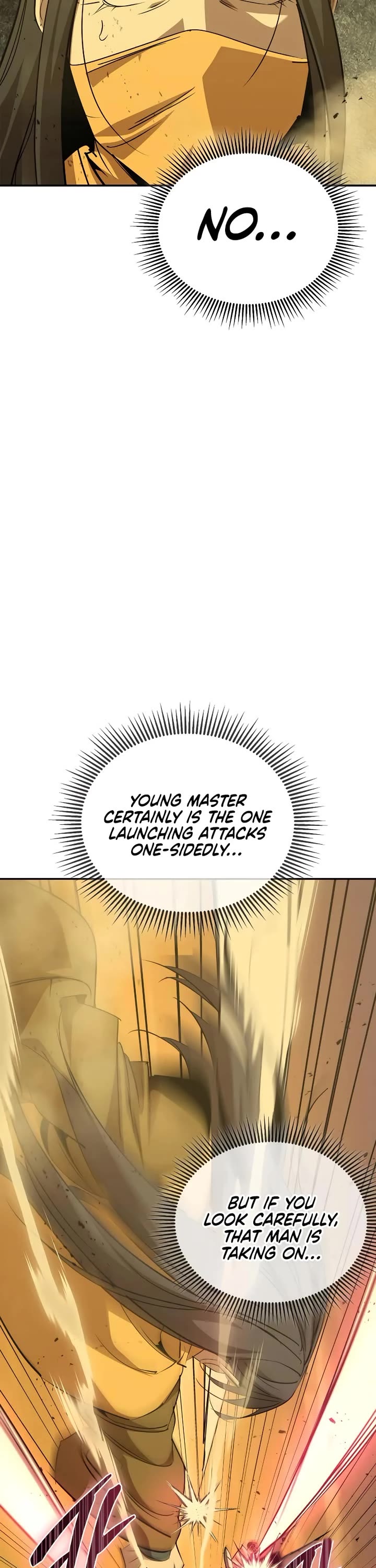 Wild West Murim Chapter 74 page 38 - Chapter 74