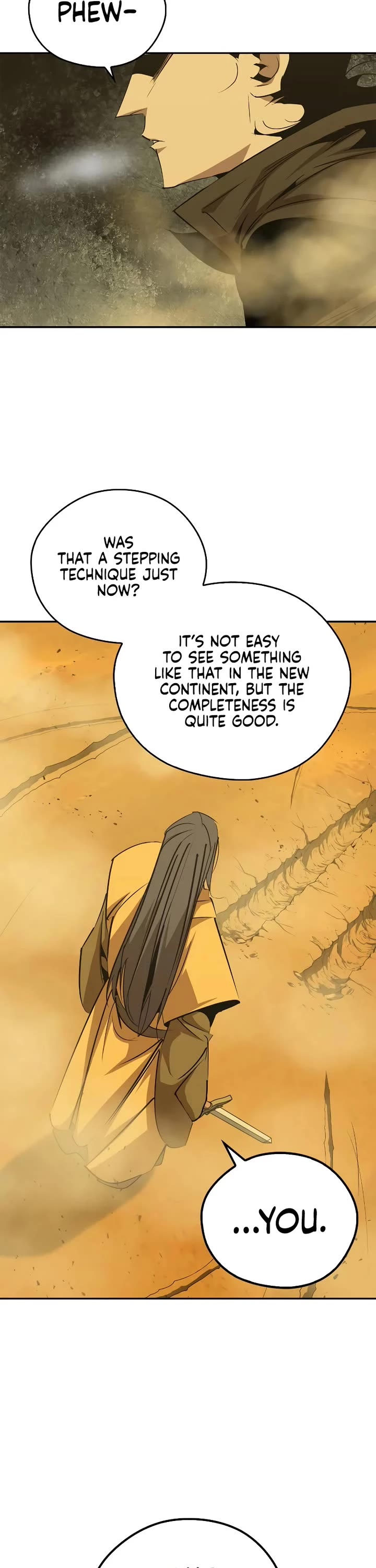 Wild West Murim Chapter 74 page 47 - Chapter 74