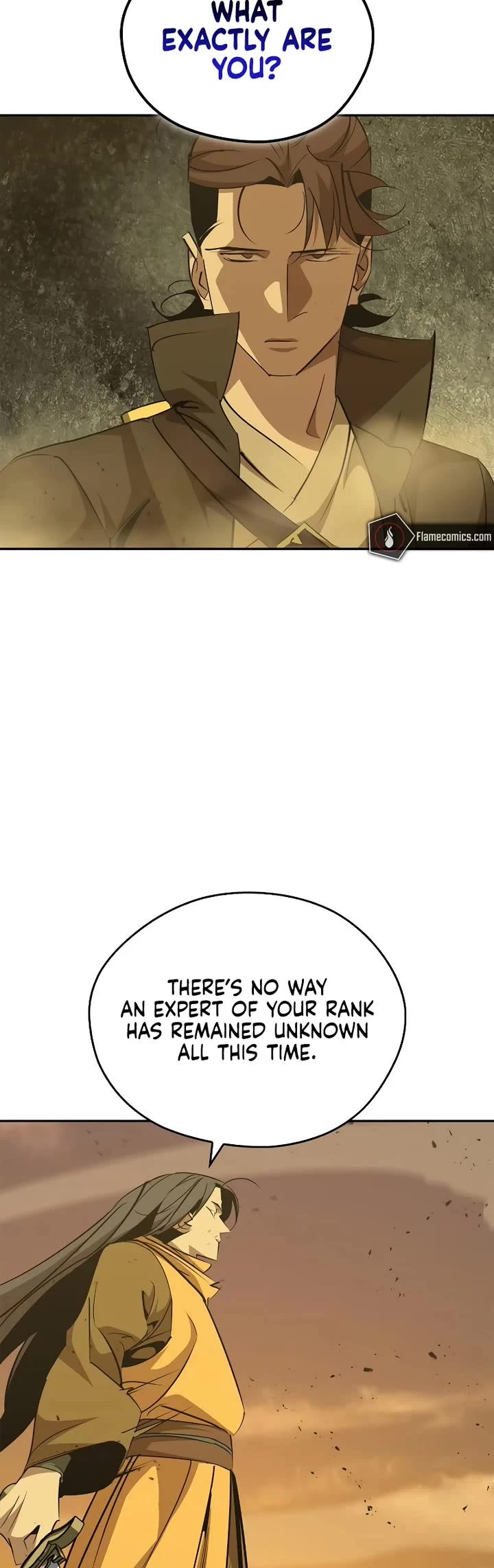 Wild West Murim Chapter 74 page 48 - Chapter 74